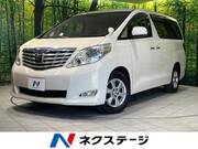 2009 TOYOTA ALPHARD 240G