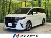2024 TOYOTA ALPHARD