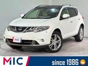 2012 NISSAN MURANO 350XV FOUR