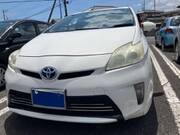 2012 TOYOTA PRIUS L