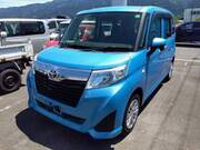 2017 TOYOTA ROOMY