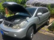 2005 TOYOTA HARRIER HYBRID