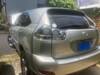 TOYOTA HARRIER HYBRID