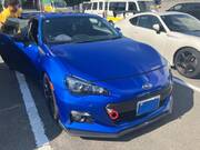 2014 SUBARU BRZ