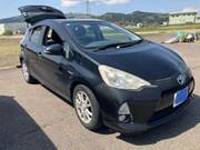 2012 TOYOTA AQUA S