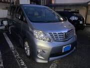 2008 TOYOTA ALPHARD 240S