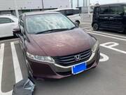2008 HONDA ODYSSEY M