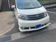 2004 TOYOTA ALPHARD