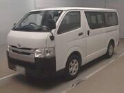 2020 TOYOTA HIACE VAN DX