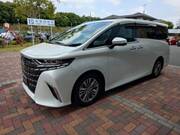 2025 TOYOTA ALPHARD