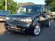 2012 NISSAN CUBE 15X