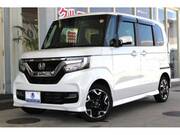 2018 HONDA N-BOX CUSTOM