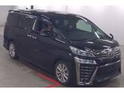 2019 TOYOTA VELLFIRE 2.5Z