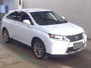 2012 LEXUS RX