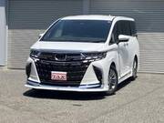 2024 TOYOTA ALPHARD HYBRID