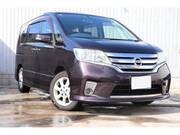 2012 NISSAN SERENA
