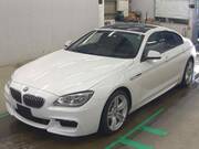 2012 BMW 6 SERIES