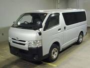2018 TOYOTA HIACE VAN