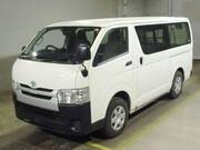 2020 TOYOTA REGIUS ACE VAN