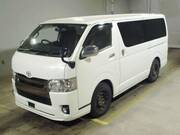 2019 TOYOTA HIACE VAN