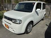 2017 NISSAN CUBE 15X