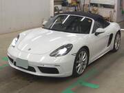 2016 PORSCHE BOXSTER