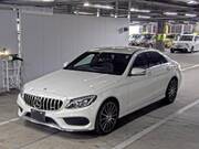 2015 MERCEDES BENZ C-CLASS