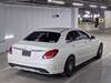 MERCEDES BENZ C-CLASS