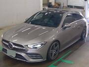 2020 MERCEDES BENZ CLA-CLASS Shooting Brake