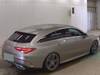 MERCEDES BENZ CLA-CLASS Shooting Brake