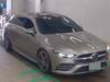 MERCEDES BENZ CLA-CLASS Shooting Brake