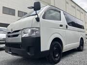2019 TOYOTA HIACE VAN
