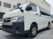 2021 TOYOTA HIACE VAN