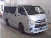 2018 TOYOTA HIACE VAN