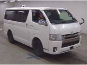 2019 TOYOTA REGIUS ACE VAN