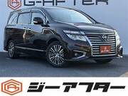 2014 NISSAN ELGRAND