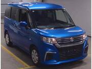 2022 SUZUKI SOLIO