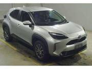2021 TOYOTA YARIS CROSS
