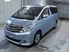 TOYOTA ALPHARD HYBRID