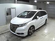 2015 HONDA ODYSSEY ABSOLUTE