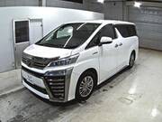 2019 TOYOTA VELLFIRE HYBRID