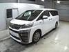 TOYOTA VELLFIRE HYBRID
