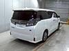 TOYOTA VELLFIRE HYBRID