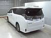 TOYOTA VELLFIRE HYBRID