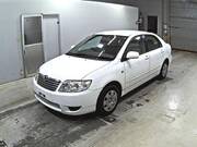 2006 TOYOTA COROLLA X