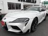 TOYOTA SUPRA