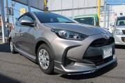 2021 TOYOTA YARIS