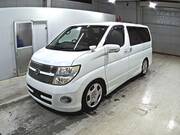2008 NISSAN ELGRAND