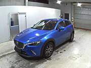 2015 MAZDA CX-3 XD TURING