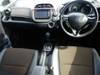 HONDA FIT SHUTTLE HYBIRD
